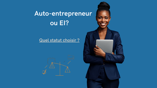 Auto-entrepreneur ou entreprise individuelle : quel statut choisir en 2026