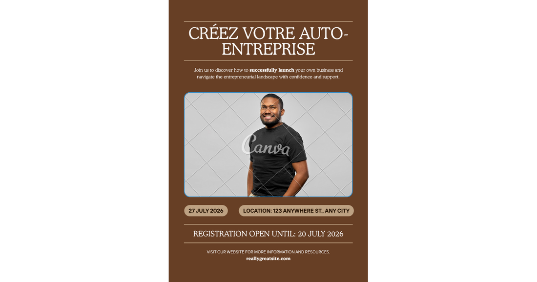 Créer une auto-entreprise en 2026 - guide France Australe