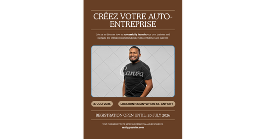 Créer une auto-entreprise en 2026 - guide France Australe