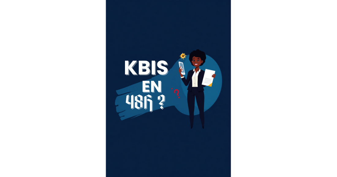 Obtenir son Kbis rapidement en auto-entreprise ou EI en 2026